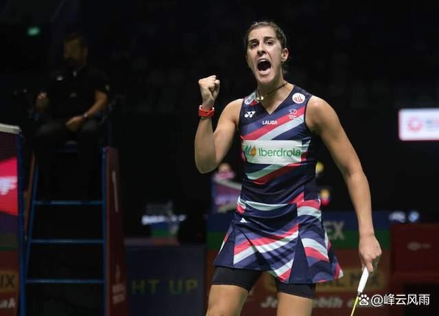 包含印尼羽毛球队爆冷印度羽毛球队，马琳一己之力扛起全队的词条