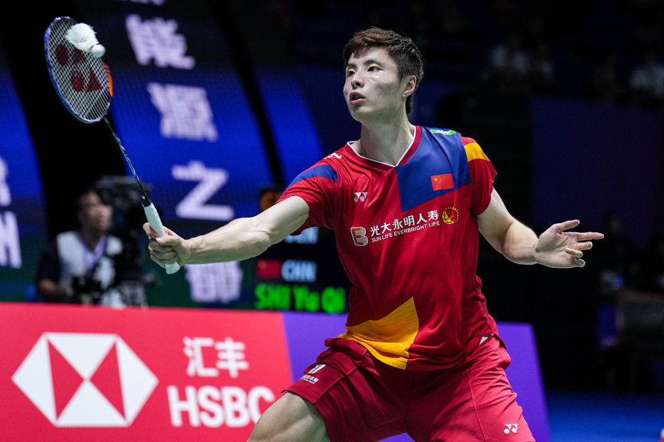 丹麦羽毛球队轻取英格兰羽毛球队，戴资颖制霸全场的简单介绍