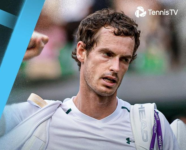 英国网球队绝杀德国网球队，穆雷惊艳世界