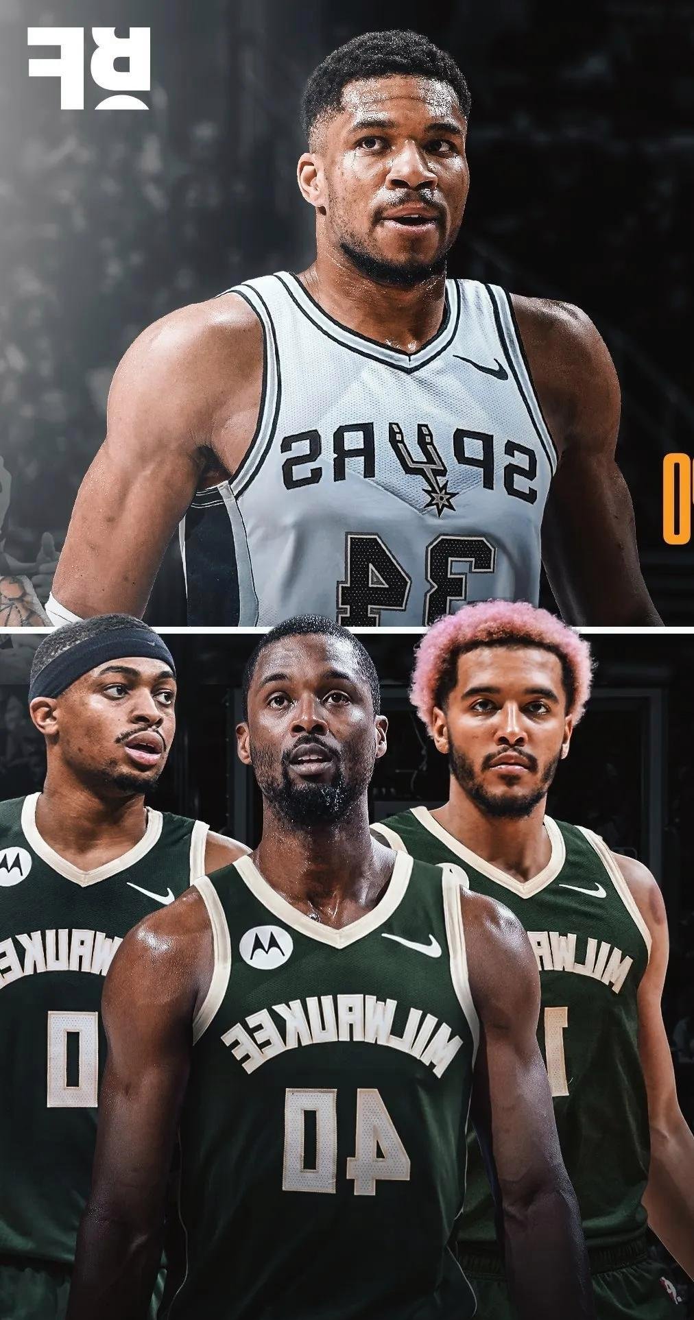 雄鹿B队横扫马刺，乔治·希尔爆发神勇的简单介绍