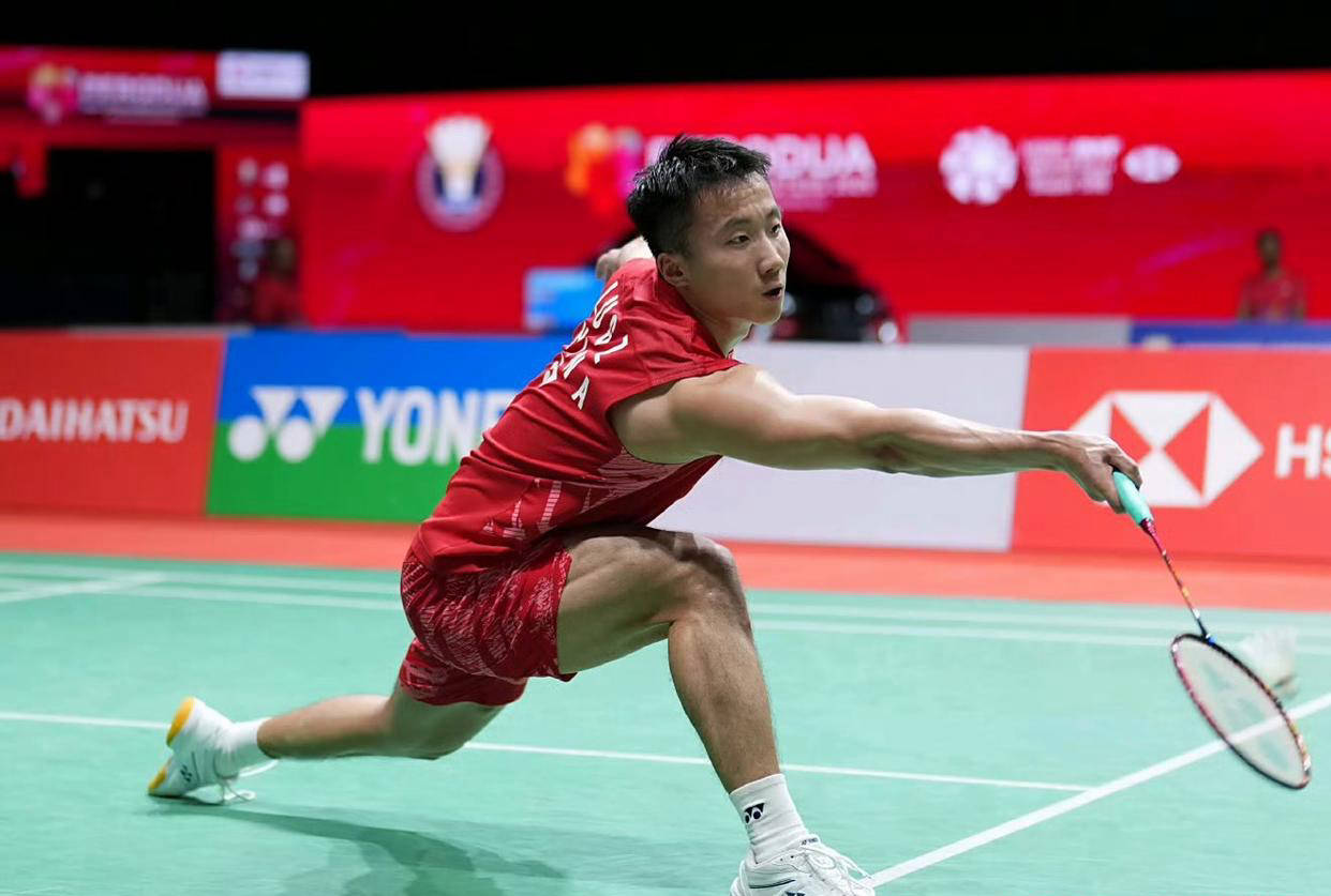 关于泰国羽毛球队强势韩国羽毛球队，辛杜关键制胜的信息