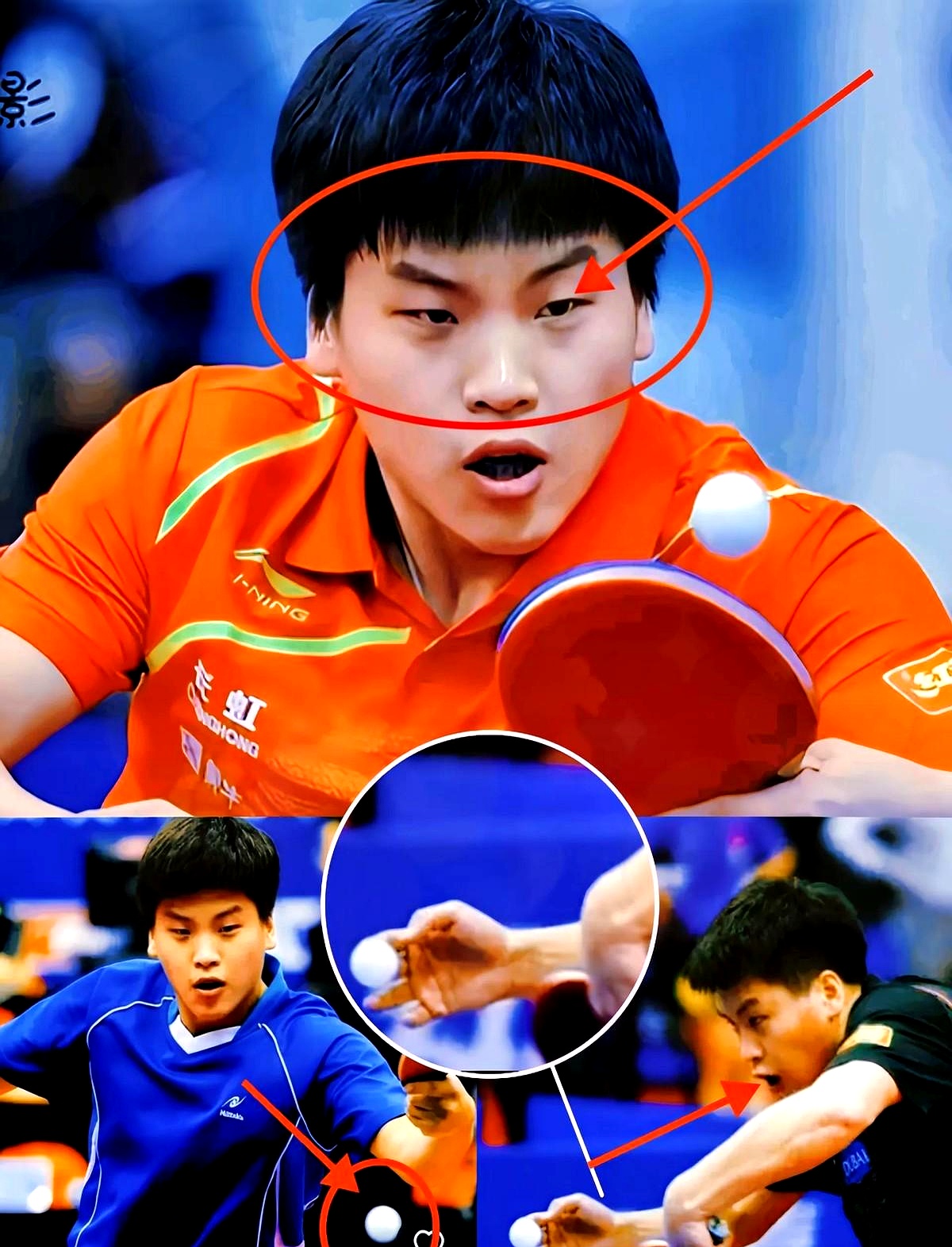 瑞典乒乓球队爆冷德国乒乓球队，张继科完成帽子戏法的简单介绍