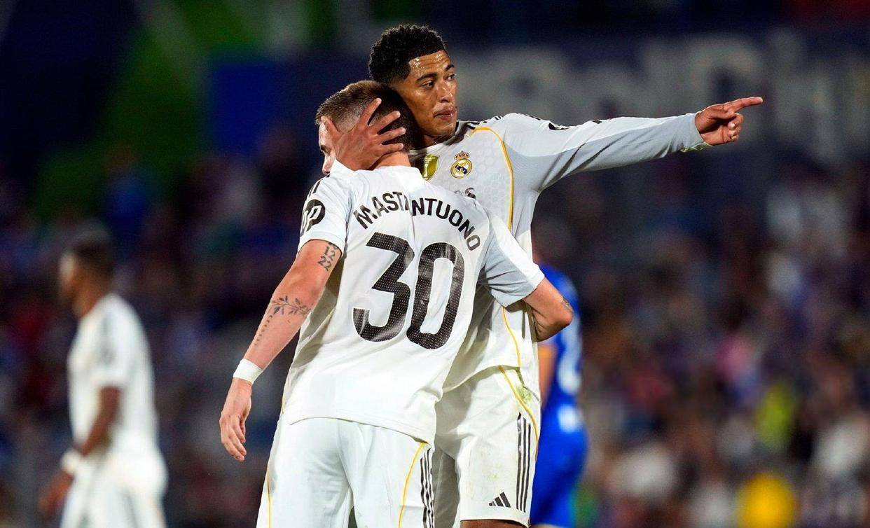 关于皇马客场险胜,取得三分重拾优势的信息 关于皇马客场险胜,取得三分重拾优势的信息