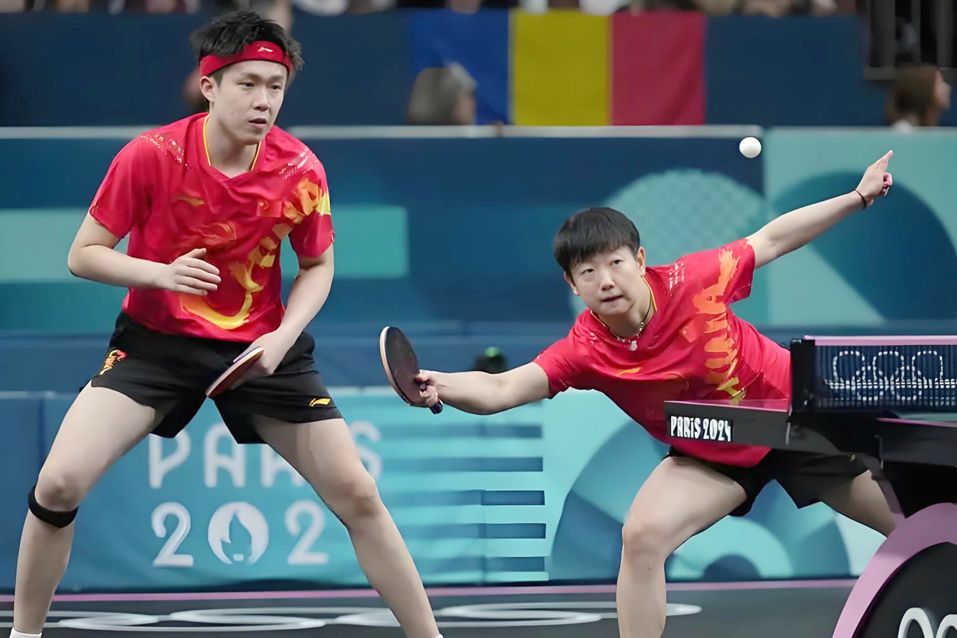 统一朝鲜击败对手，挺进乒乓球团体赛决赛的简单介绍