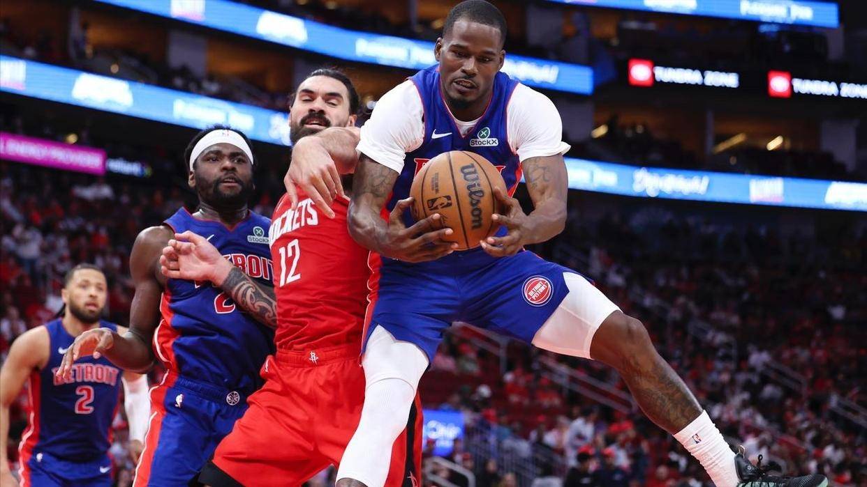 火箭遭遇三连败，实力被质疑的简单介绍