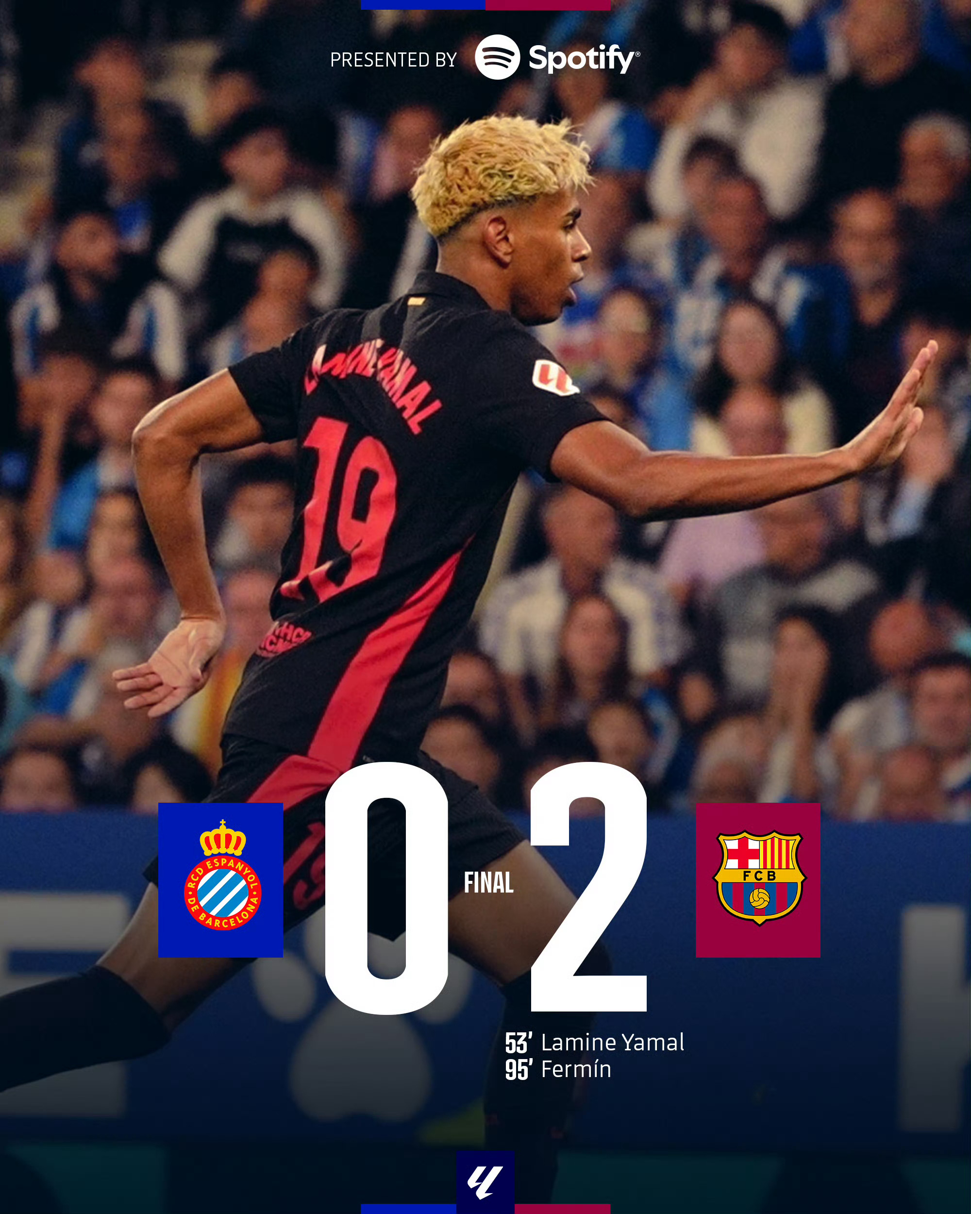 包含巴萨客场惨败，争冠希望渺茫的词条