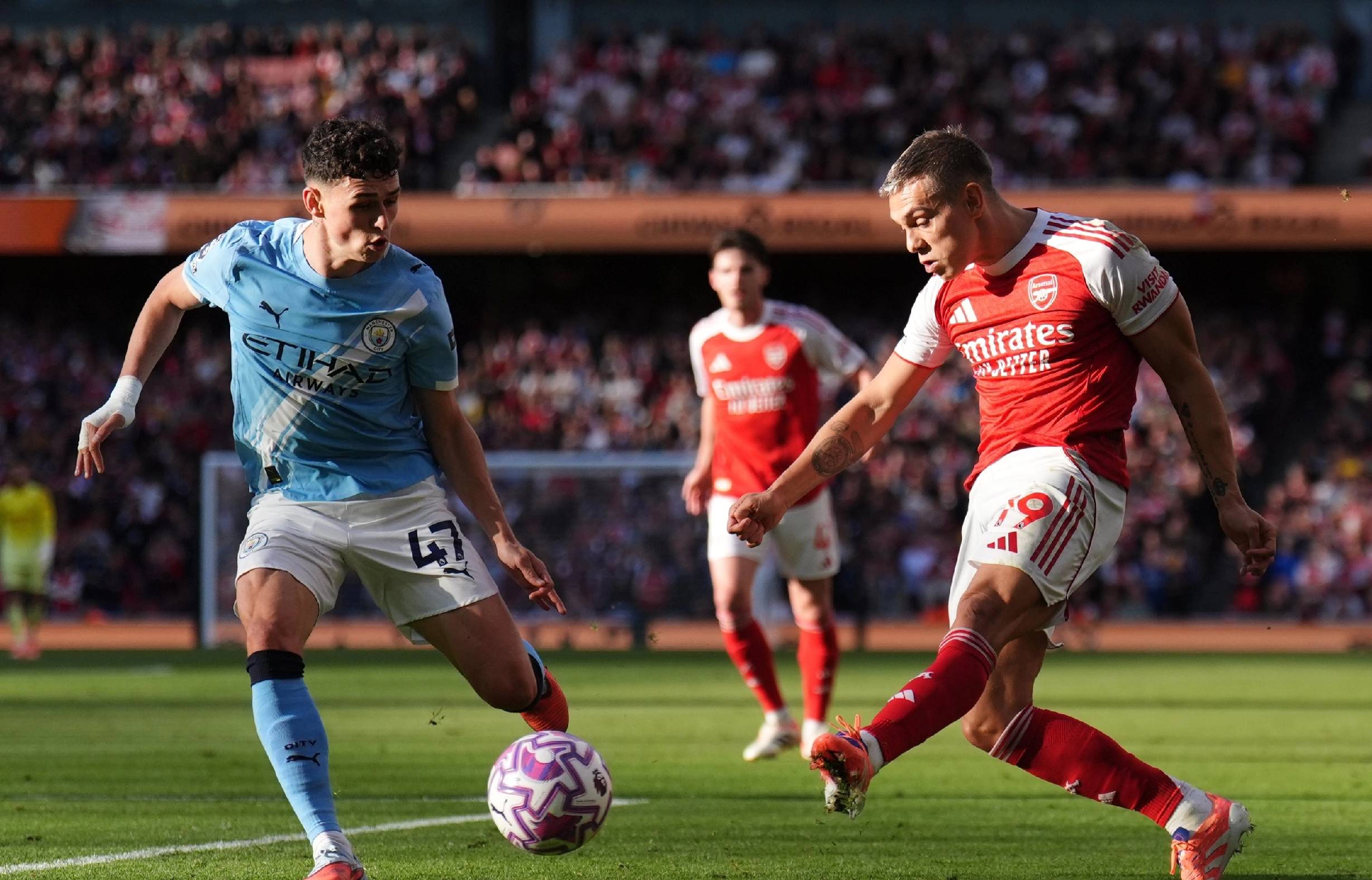 托特纳姆热刺丢球被阿森纳逆转，遭遇失利的简单介绍