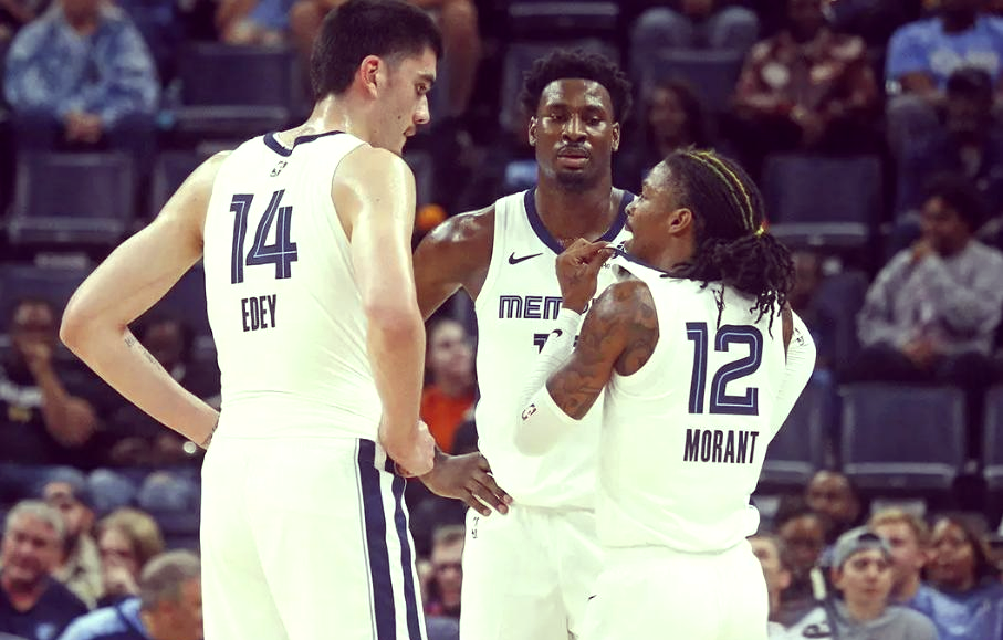 灰熊队客场逆转，惊险获得胜利的简单介绍