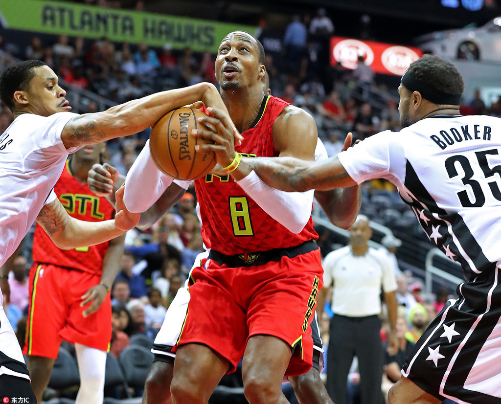 小牛擒下篮网，霍华德再次成为最佳球员的简单介绍