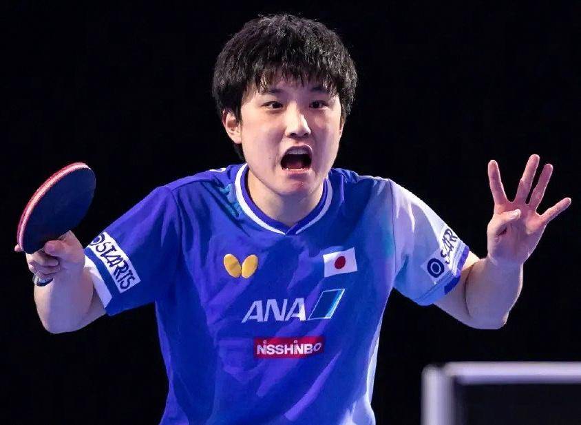 关于波兰乒乓球队力克法国乒乓球队,张本智和统治全场的信息 关于波兰乒乓球队力克法国乒乓球队,张本智和统治全场的信息