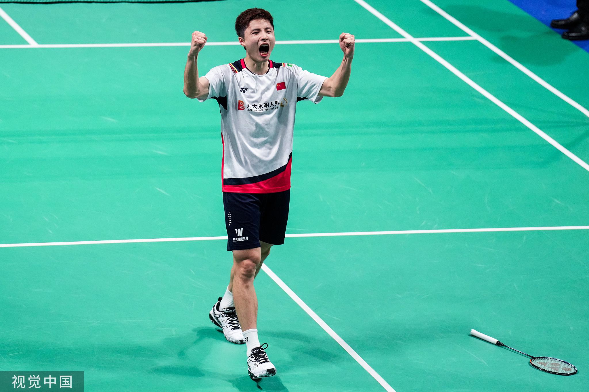 德国队翻盘丹麦队,石宇奇扛起全队的简单介绍 德国队翻盘丹麦队,石宇奇扛起全队的简单介绍