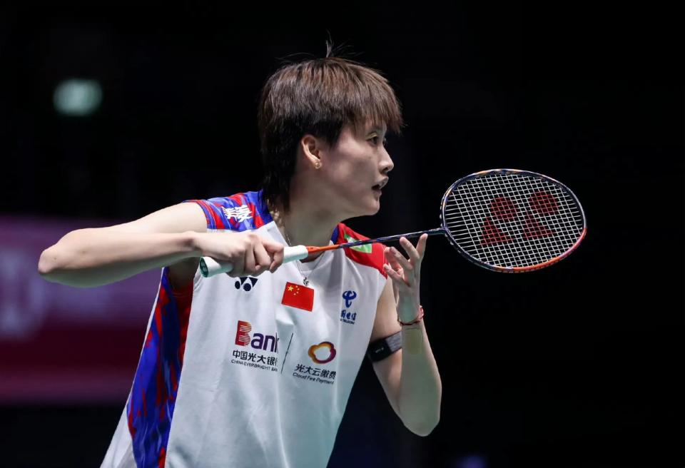 关于德国队横扫印尼队,陈雨菲高光表现的信息 关于德国队横扫印尼队,陈雨菲高光表现的信息