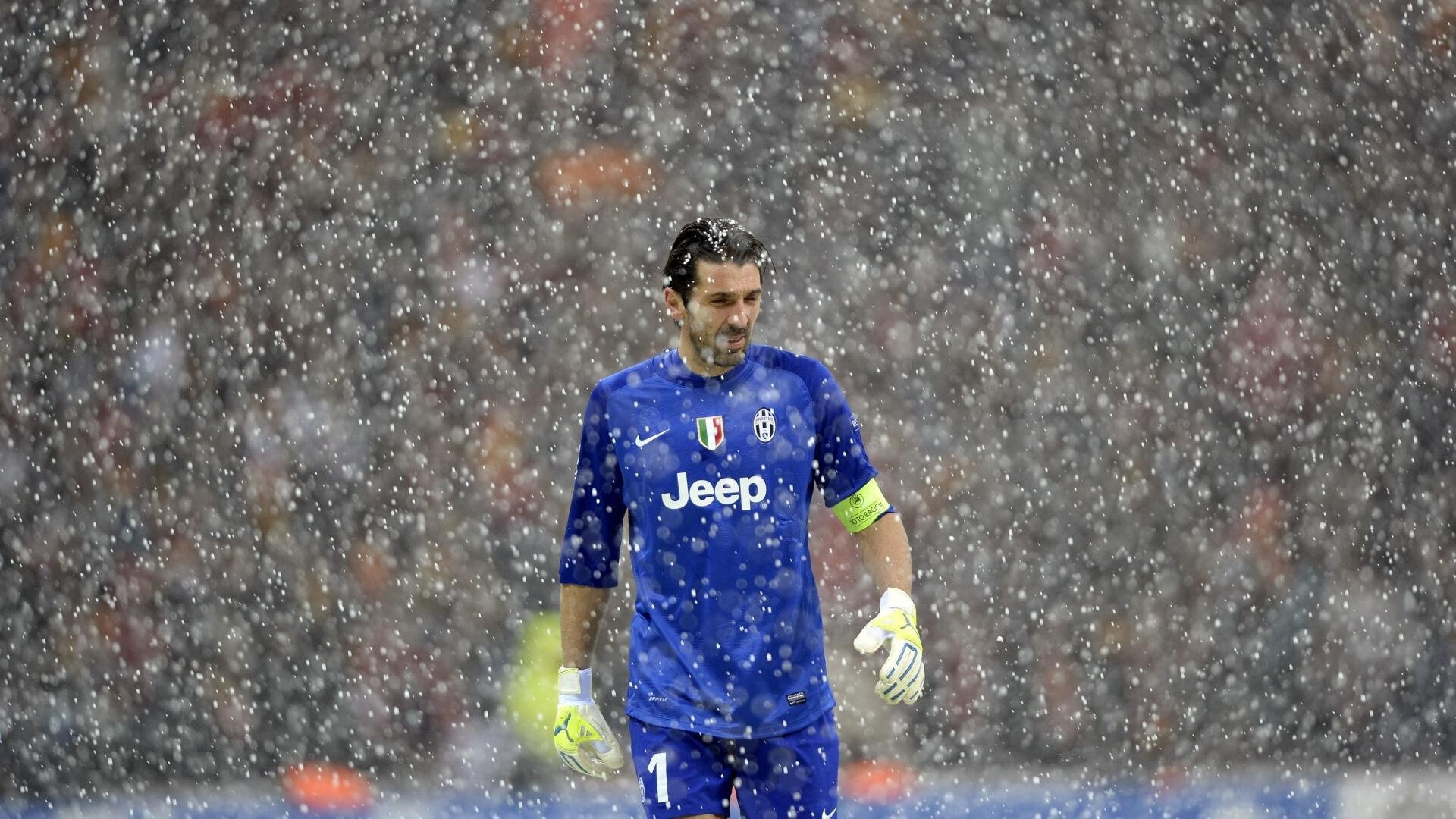 年度焦点之战之夜，乔治硬仗之王